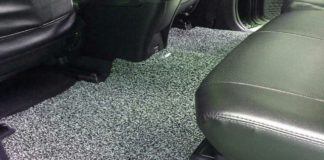 karpet mobil