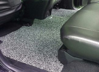 karpet mobil