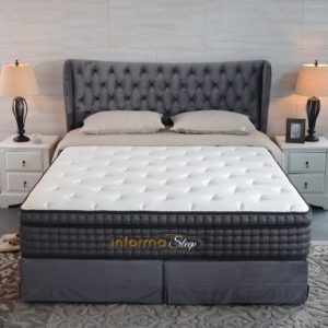 ukuran matras king bed