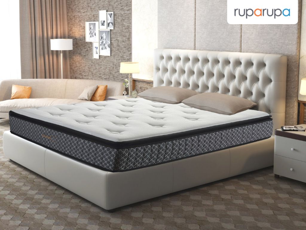ukuran spring bed king size