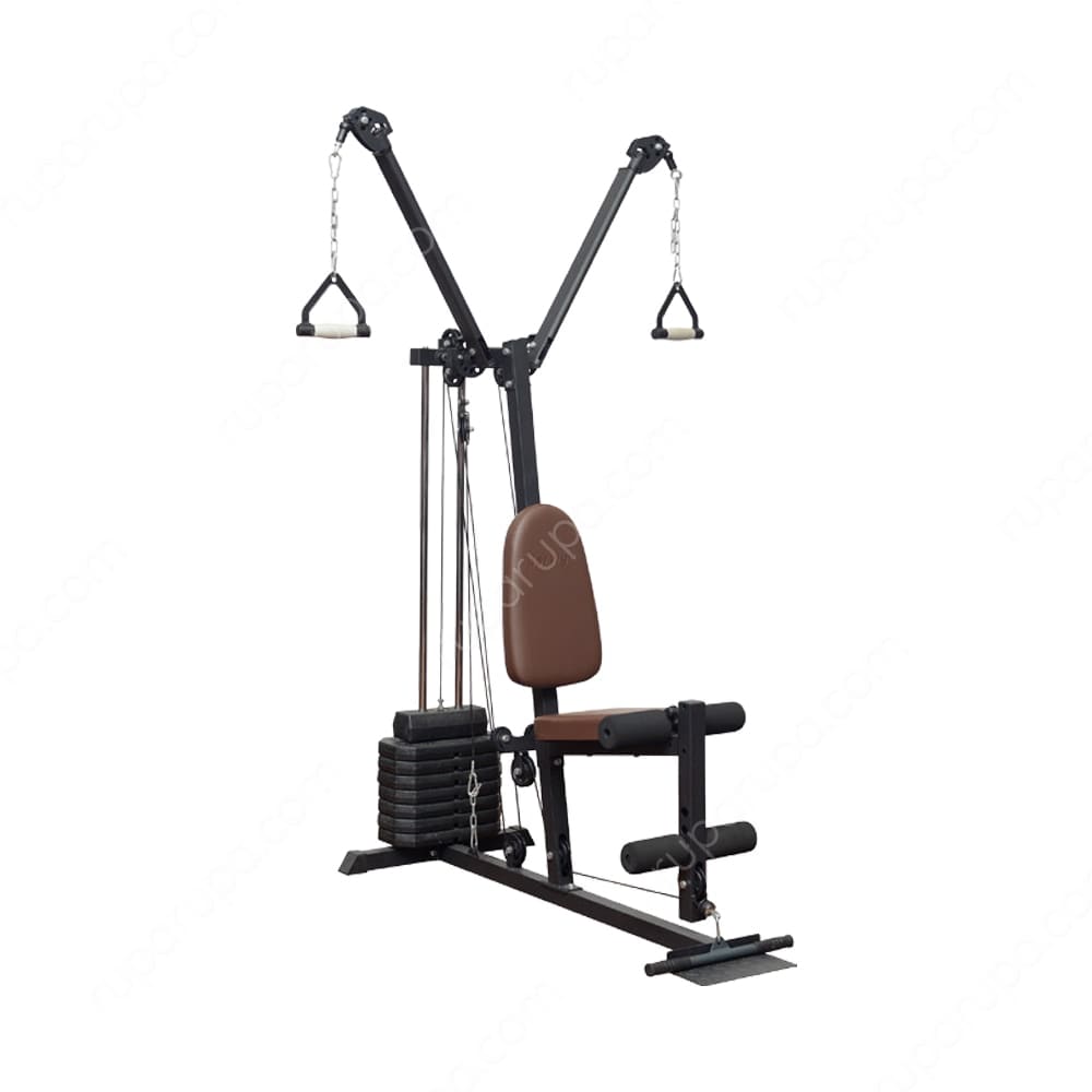 Berwyn Set Alat Fitness Multifungsi B2 45 Kg