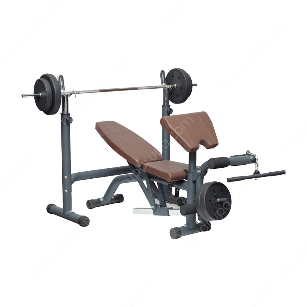 Berwyn Weight Lifting Bench 45 Kg
