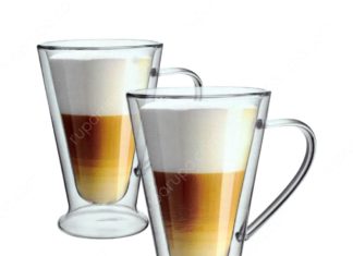 erbedaan Gelas Double Wall Dengan Gelas Biasa