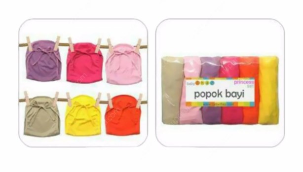 Baby Chaz Princess Kualitas Popok Bayi