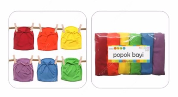 Popok bayi terbaik