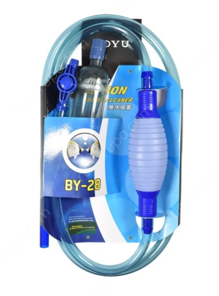 selang saluran air akuarium