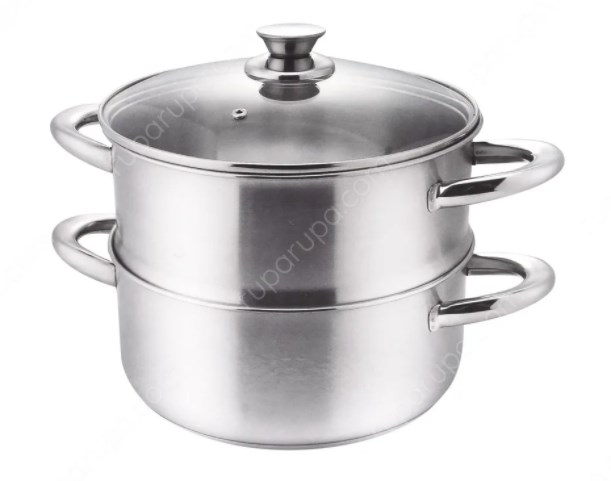 panci satu set yang bagus Cooking Color 