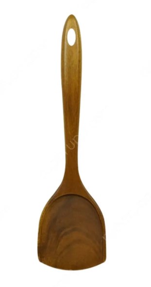 Spatula kayu
