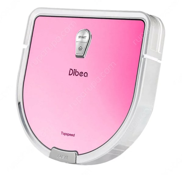 penghisap debu robotic