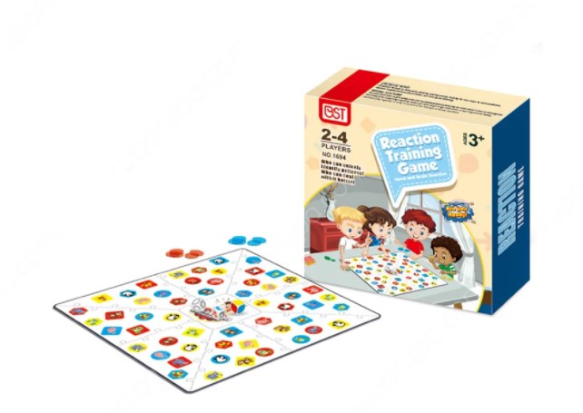 Kiddy Fun Reaction Training