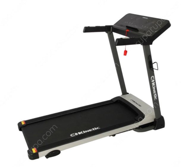 alat fitnes multi fungsi Kinetic Treadmill Motorized 12p