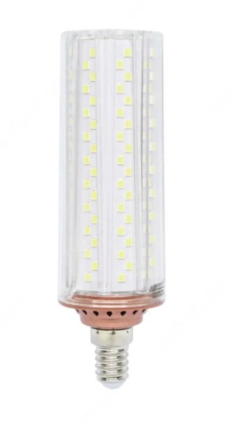Krisbow Bohlam Led E14 15w 6000k - Cool Daylight