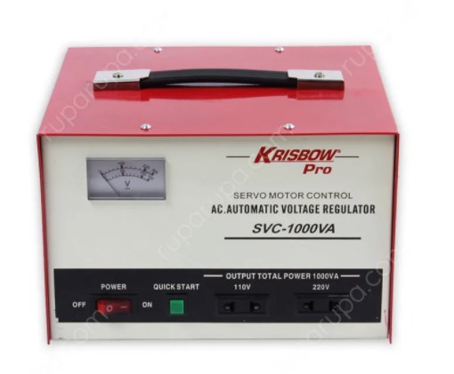 pro stabilizer analog