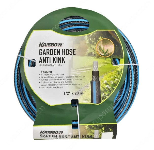 selang taman anti torsion