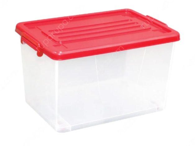 kotak plastik
