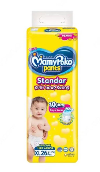 Mamypoko celana bayi