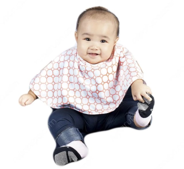 celemek makan bayi