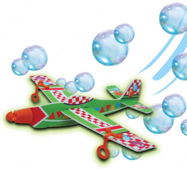 mainan toy kingdom Rainbow Bubbles Mainan 