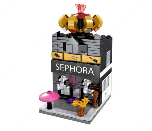 Mainan Toys Kingdom  sephora