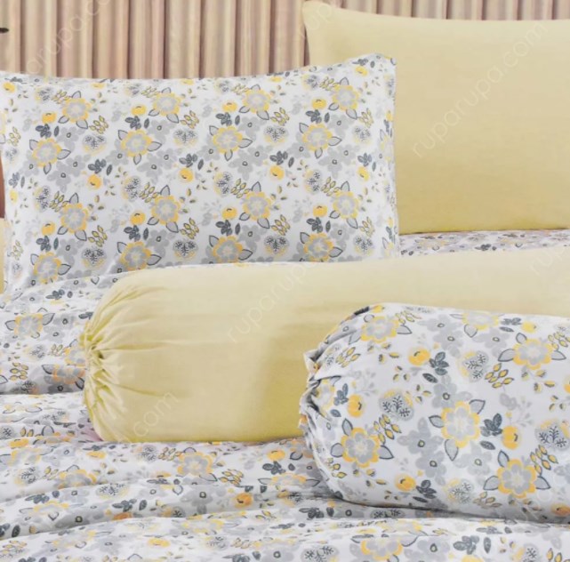 Rekomendasi Memilih Bahan Sprei yang Bagus | Blog Ruparupa