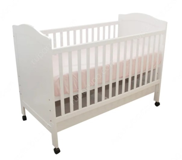 tempat tidur bayi