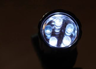 lampu bohlam led