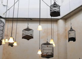 lampu gantung minimalis