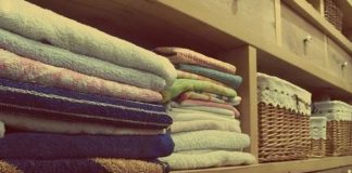 lemari pakaian untuk anak