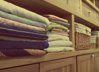 lemari pakaian untuk anak