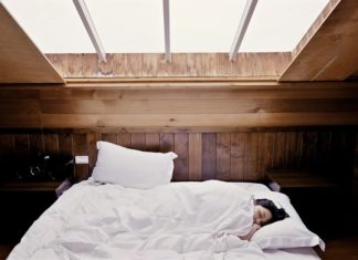 matras untuk kenyamanan tidur