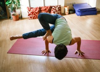 matras yoga yang bagus