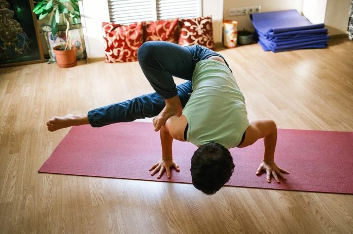 matras yoga yang bagus