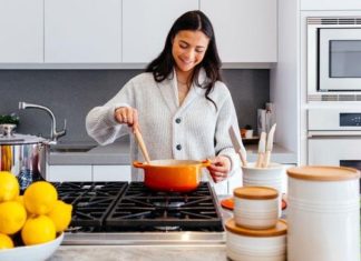 merk wajan stainless steel