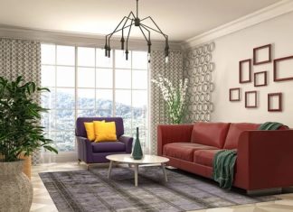 model gorden cantik dan mewah