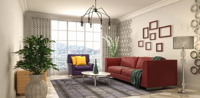 model gorden cantik dan mewah