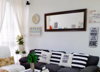 model gorden minimalis