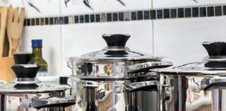 panci alumunium