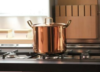 panci satu set yang bagus