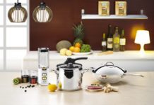 panci yang terbuat dari bahan berkualitas