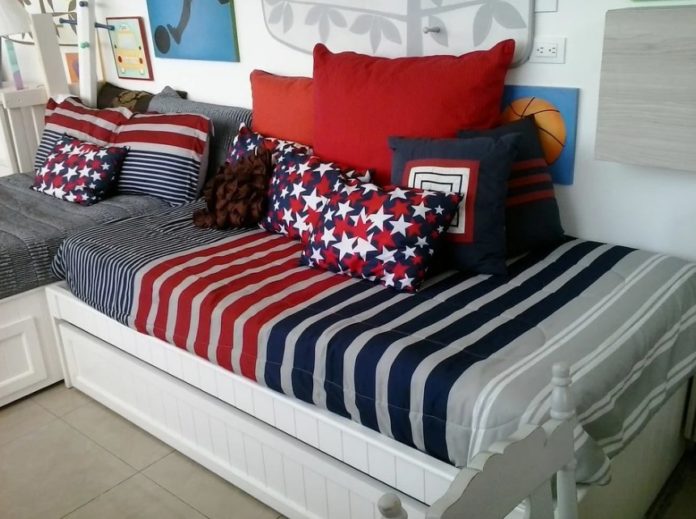 sofa bed cover
