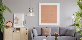 sofa bed informa promo