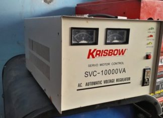 stabilizer yang aman