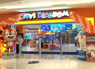 toys kingdom
