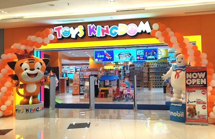 toys kingdom