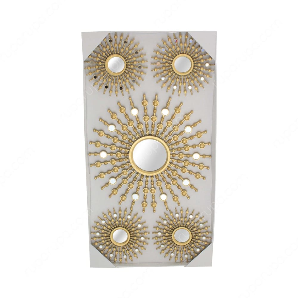 Hiasan dinding etnik