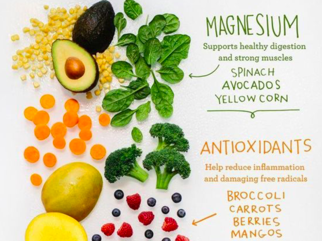 pria mencatat pola makan selama isolasi