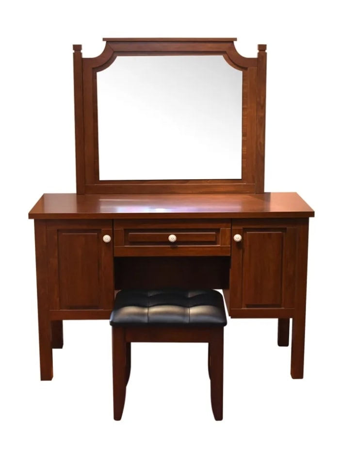 tips memilih meja rias