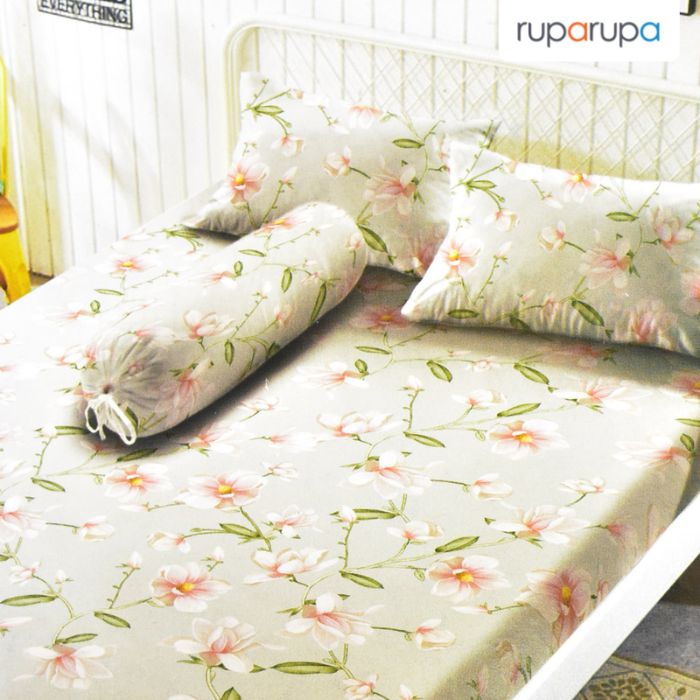 memilih bahan sprei twill