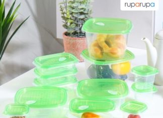 tips memilih food storage