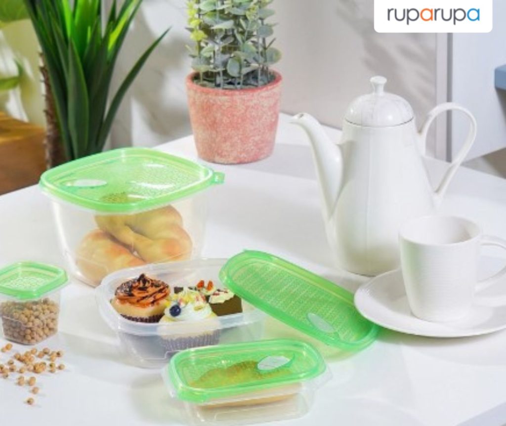 tips memilih kotak makan kulkas